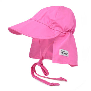 Original Flap Hat with Ties