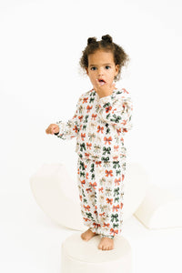 Holiday Bows Sweatsuit