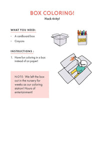 115 Hacks for Parents of Mini Humans