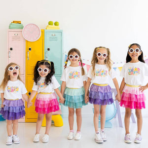 Kindergarten Retro Tee
