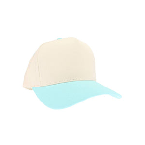 C.C Beanie Two Tone Canvas Trucker Hat