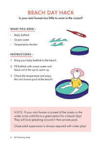 115 Hacks for Parents of Mini Humans