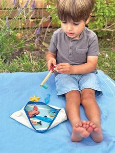 Sea Creature Fishing Game