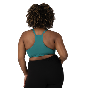 Sublime® Hands-Free Pumping & Nursing Sports Bra