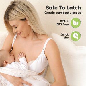 KeaBabies Nursing Pads (8pk)
