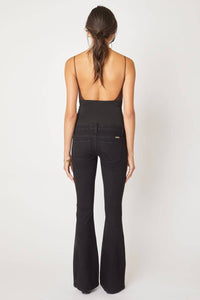 Kan Can Maternity Black Denim