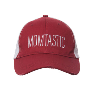 Momtastic Baseball Hat