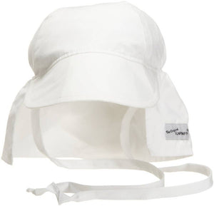Original Flap Hat with Ties