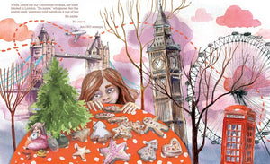 Christmas Fairies for Ouma - Kids' Book