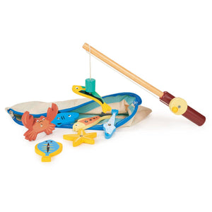 Sea Creature Fishing Game