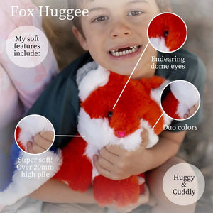 Red Baby Fox