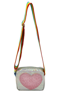 Heart Purse
