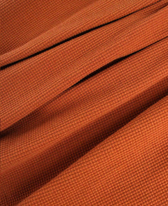 RuffleButts + RuggedButts® Waffle Knit Twirl Dress