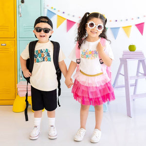 Kindergarten Retro Tee