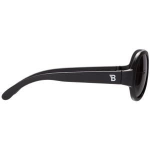 Babiators - Jet Black Aviator
