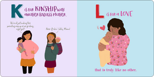 M is for MAMA (and also Merlot): A Modern Mom's ABCs