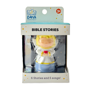 Bible Stories Luna Figurine