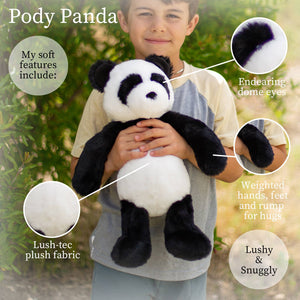 Pody Panda Plush