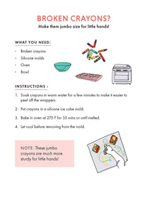 115 Hacks for Parents of Mini Humans