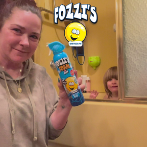 Fozzi's Foam Spray Soap