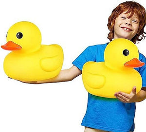 Large Yellow Bath Ducks