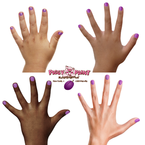 Funky Fruit Scented  Nail Polish 🍇