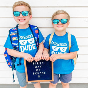 Preschool Dude Tee