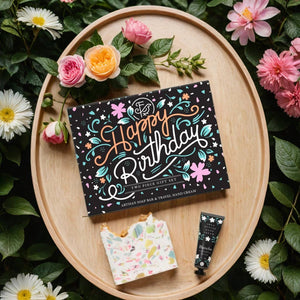 Happy Birthday 2 Pc Gift Set