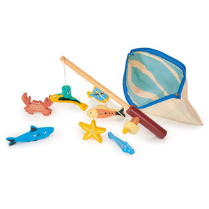 Sea Creature Fishing Game
