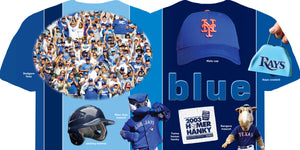 MLB Baseball Colors