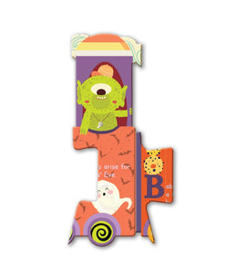 PuzzleTrain: Monsters 26-Piece Puzzle