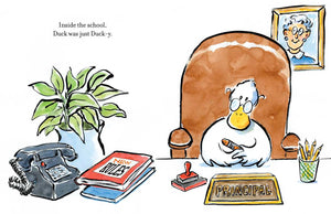 Click, Clack, Quack to School!