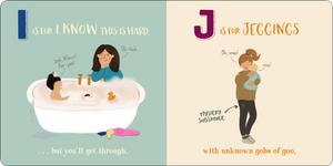 M is for MAMA (and also Merlot): A Modern Mom's ABCs