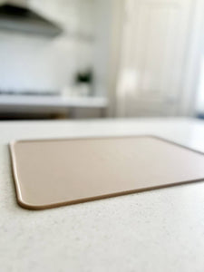 Mini & Me Placemat Almond