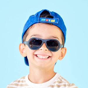 Babiators - Jet Black Aviator