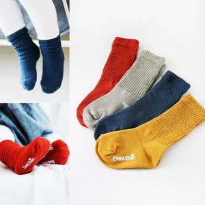 Grey Socks