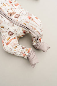 Medieval Majesty Bamboo Sleeper