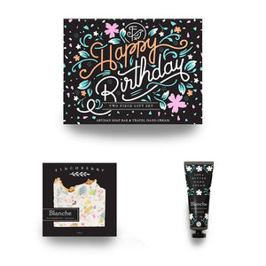 Happy Birthday 2 Pc Gift Set
