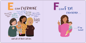 M is for MAMA (and also Merlot): A Modern Mom's ABCs