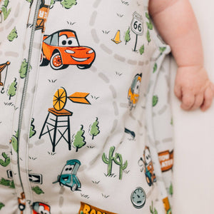 Disney® and Pixar® Cars Sleep Bag - 1.0 TOG
