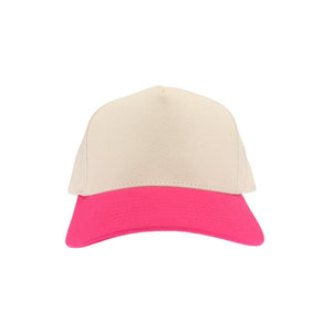 C.C Beanie KIDS Two Tone Canvas Trucker Hat