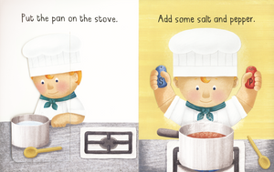 Busy Day: Chef