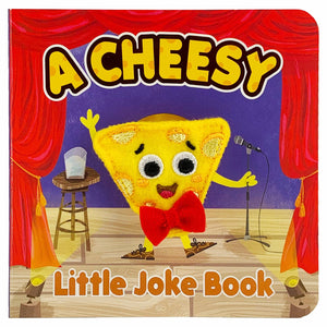 A Cheesy Little Joke Book