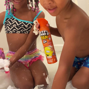 Fozzi's Foam Spray Soap