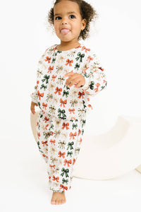 Holiday Bows Sweatsuit