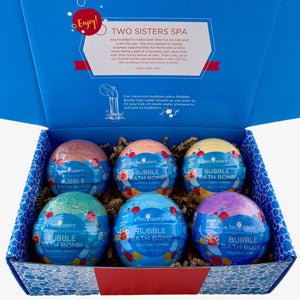 Two Sisters Spa Sea Animal Kids Bath Bomb