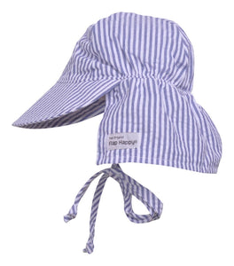 Original Flap Hat with Ties