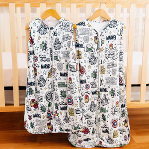 MARVEL® Mighty Heroes Sleep Bag - 1.0 TOG