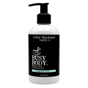 Busy Body™  Baby Lotion