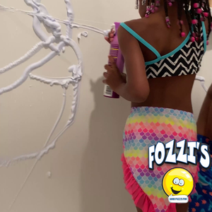 Fozzi's Foam Spray Soap
